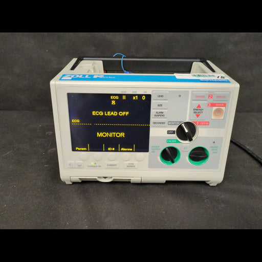 Zoll M SERIES Defibrillators - used medical equipment - image 1