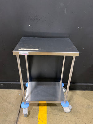 Stainless Steel Back Table