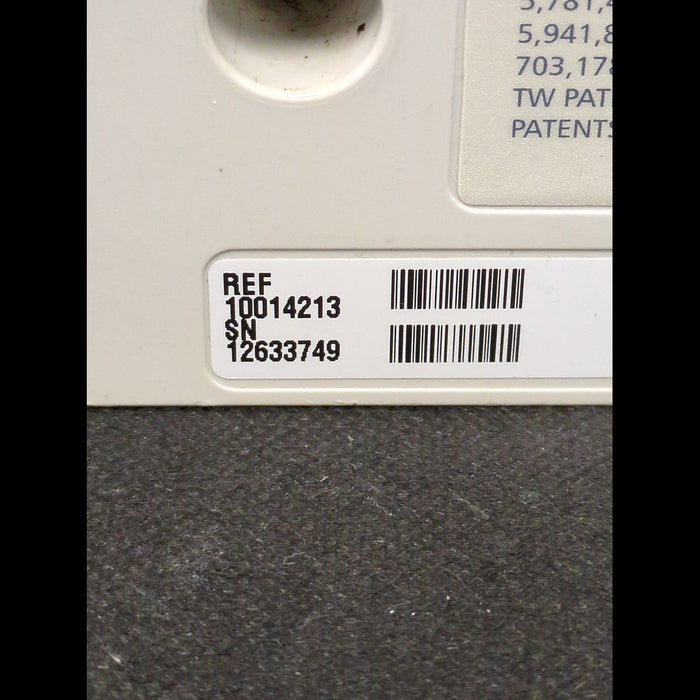 BD Alaris 8120 PCA Syringe Module with Locking Door - used medical equipment - image 5
