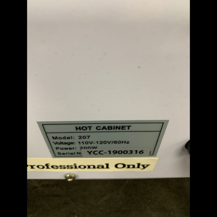 Hotcabi 207 Miscellaneous Equipment - used medical equipment - image 3