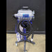 Medline ComfortGlide Air Transfer Blower with Rolling Stand, Basket & Hose - used medical equipment - image 4