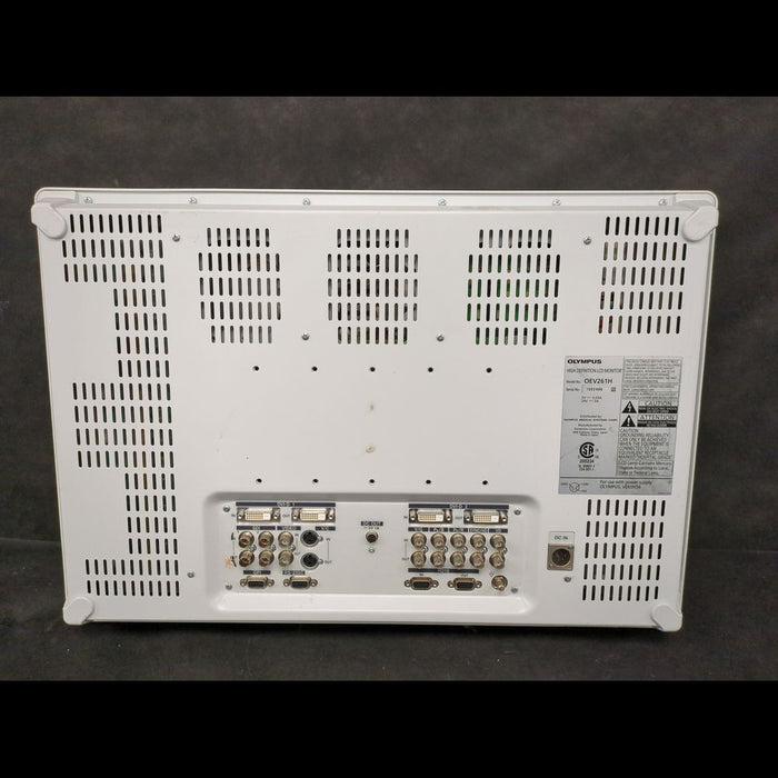 Olympus OEV-261H HD LCD Surgical Monitor - used medical equipment - image 2
