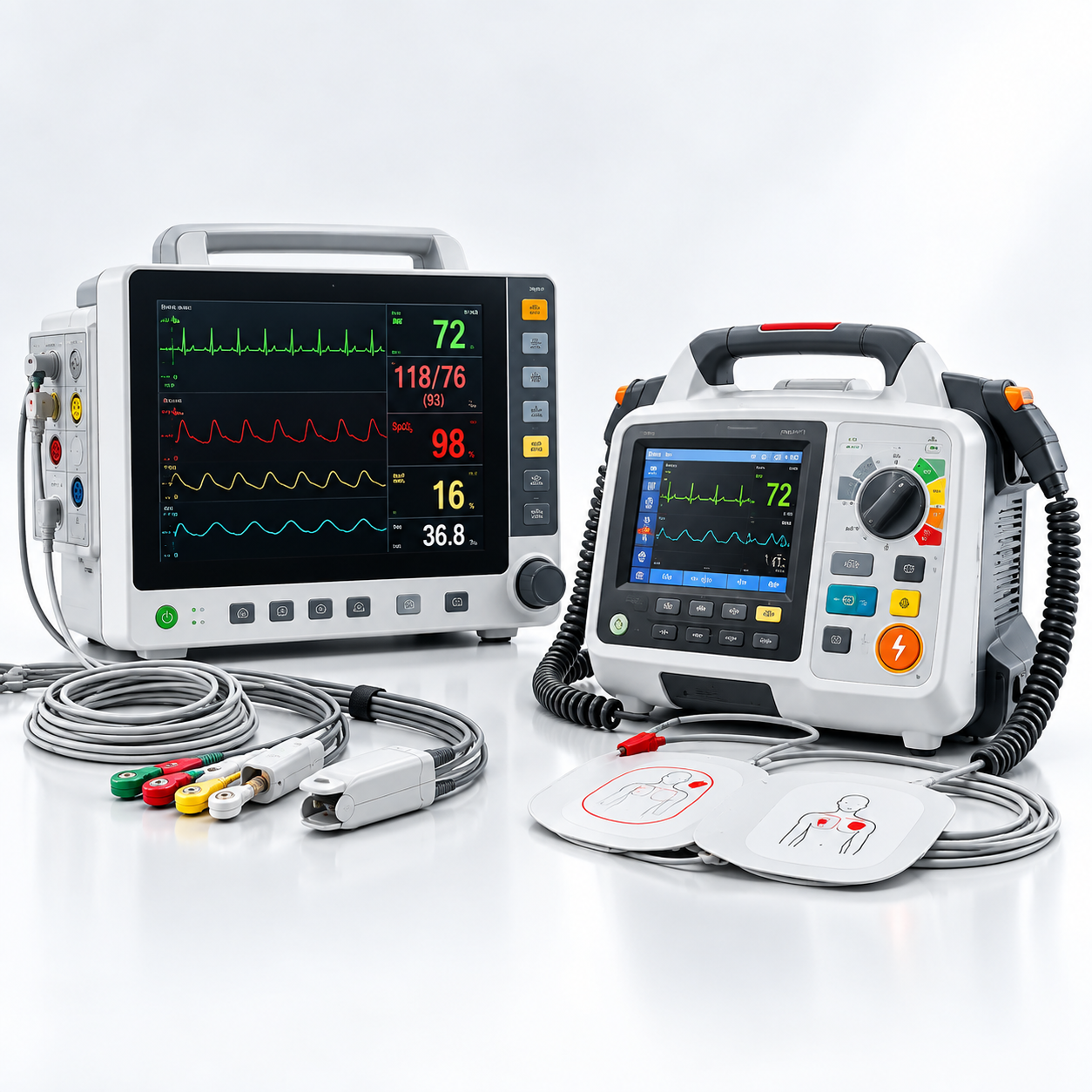 Patient Monitoring & Defibrillation
