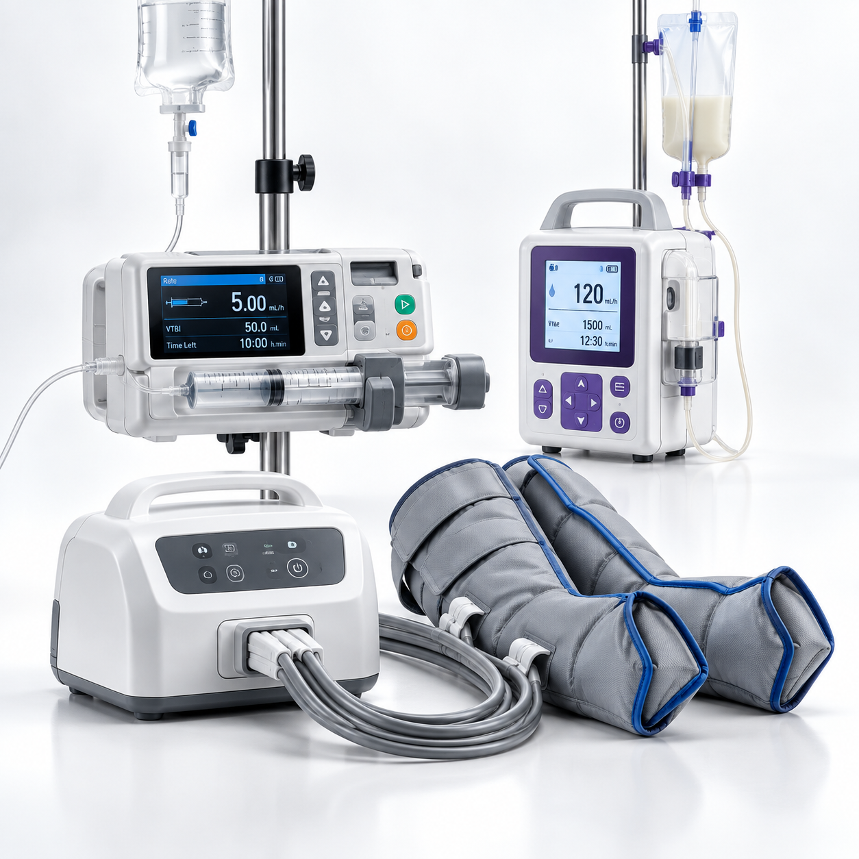 Infusion & Patient Support
