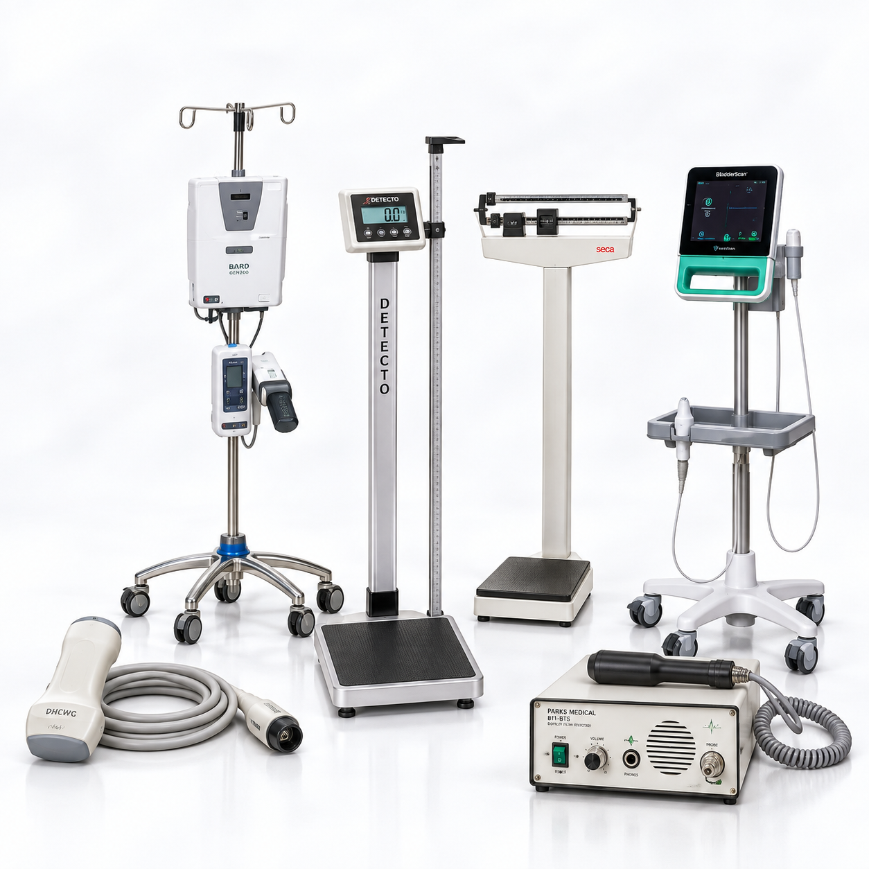 Diagnostic, Exam & Imaging
