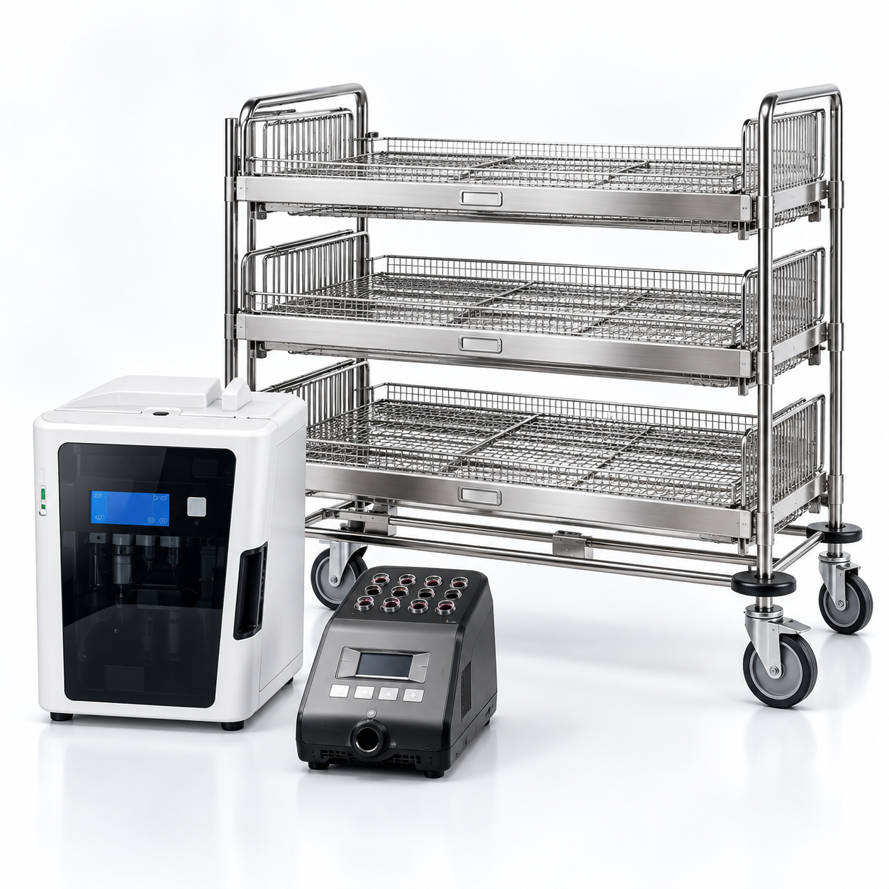 Sterilization & Central Supply