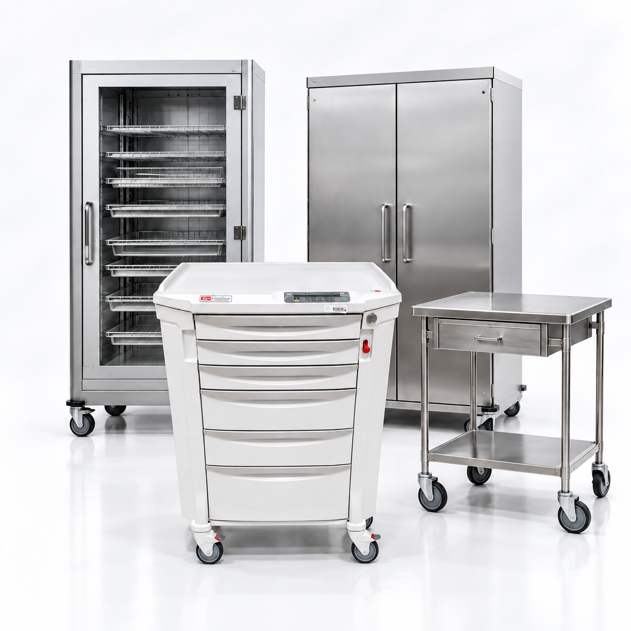 Carts, Furniture & Facility Equipment