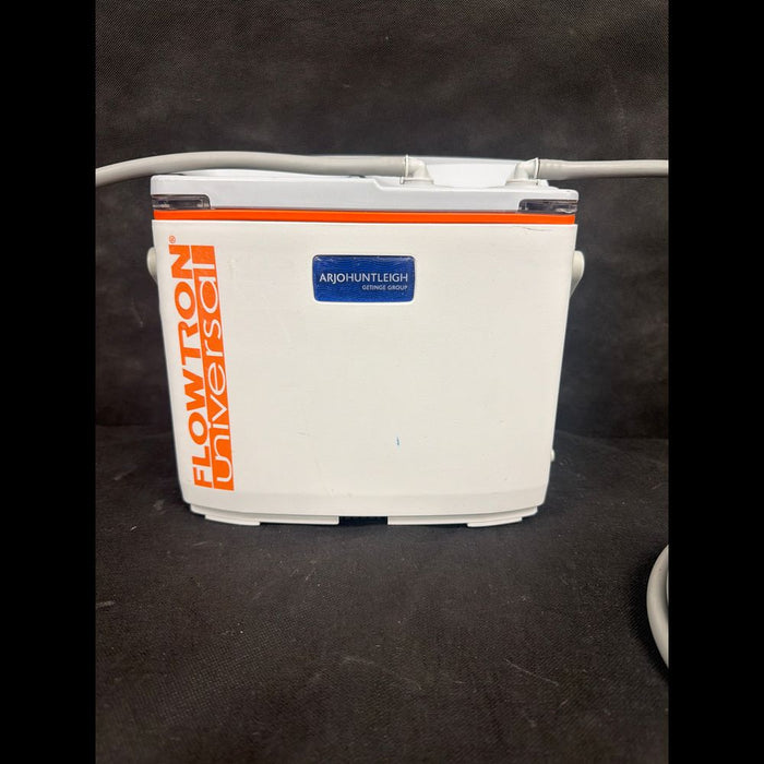 Arjo Huntleigh FLOWTRON UNIVERSAL Compression Pumps - used medical equipment - image 2