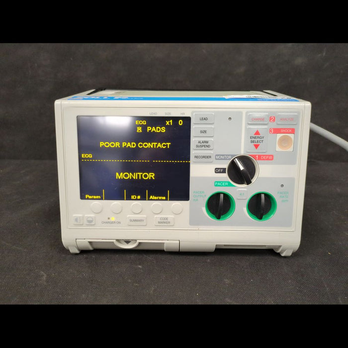 Zoll M SERIES Defibrillators - used medical equipment - image 1