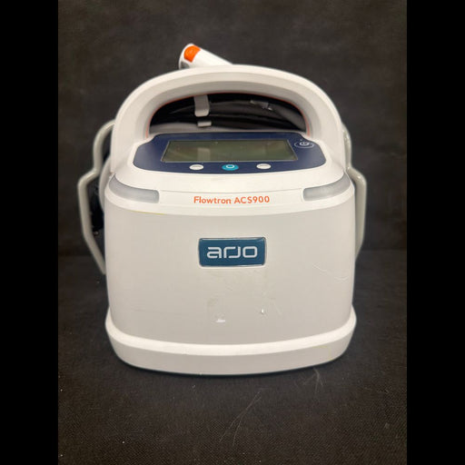 Arjo Huntleigh FLOWTRON ACS900 Compression Pumps - used medical equipment - image 1