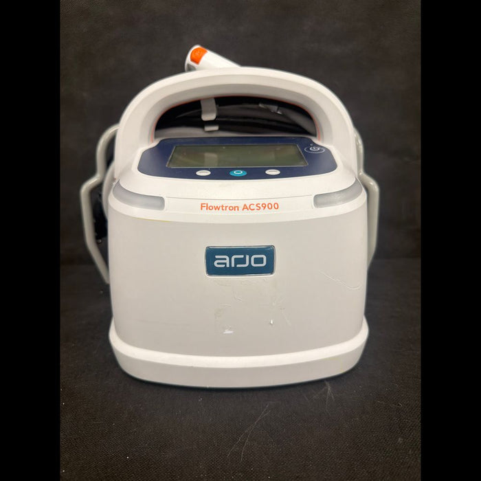 Arjo Huntleigh FLOWTRON ACS900 Compression Pumps - used medical equipment - image 1