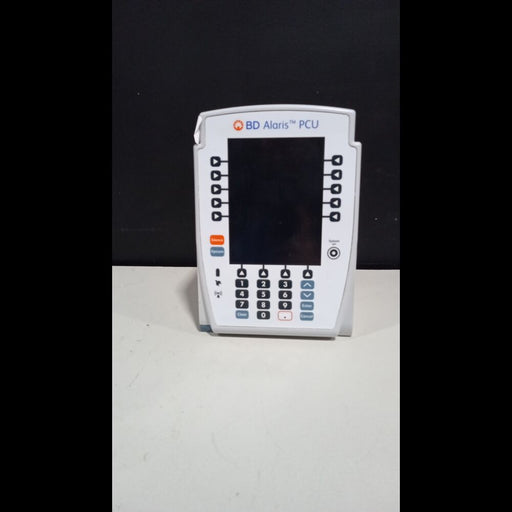 BD Alaris Pcu 8015 Infusion Pump - used medical equipment - image 1