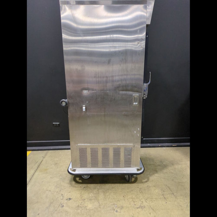 Dinex IRAC15EF Single Door Refrigerator On Casters - used medical equipment - image 4
