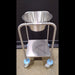 Stainless Steel Single Basin Stand - used medical equipment - image 1