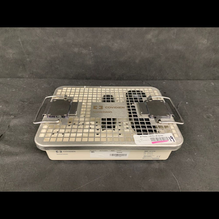Covidien Sonicision Generator & Battery Components - used medical equipment - image 4