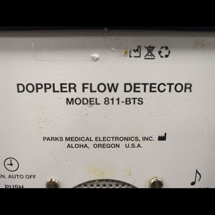Parks Medical 811-BTS Dopplers - used medical equipment - image 5