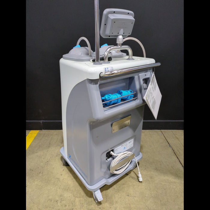 Zimmer INTELLICART Suction Pumps - used medical equipment - image 2