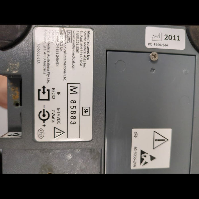 Smiths Medical MEDFUSION- 3500 Infusion Pumps - used medical equipment - image 5
