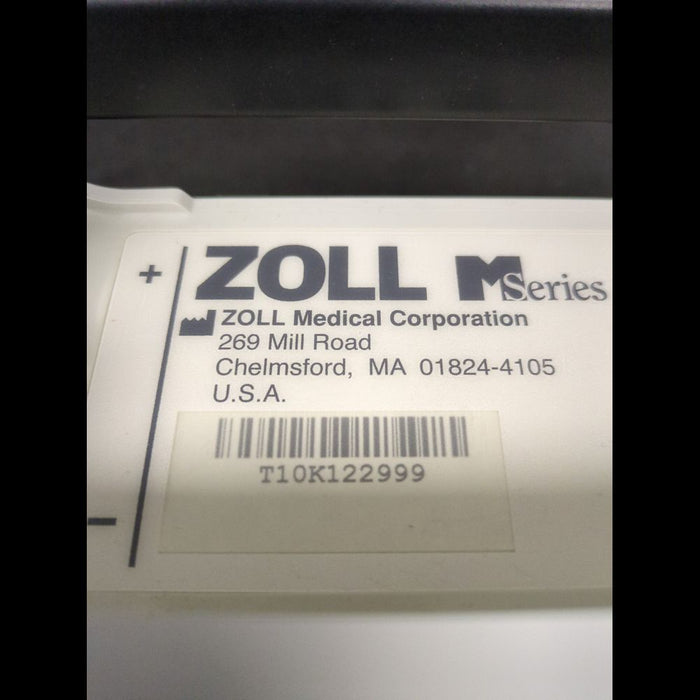 Zoll M SERIES Defibrillators - used medical equipment - image 5