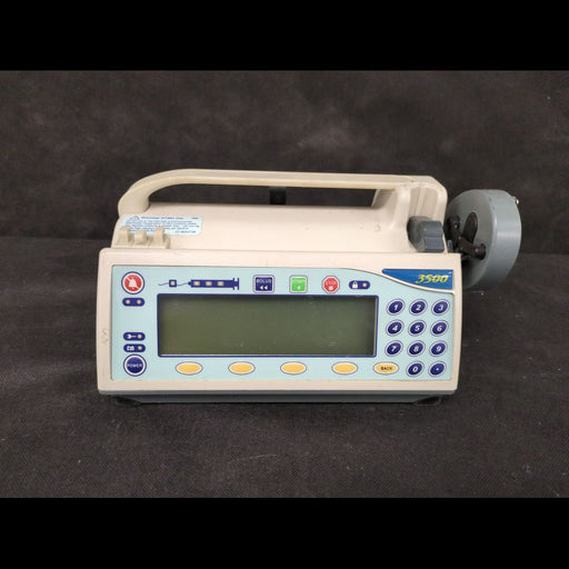 Smiths Medical MEDFUSION- 3500 Infusion Pumps - used medical equipment - image 1