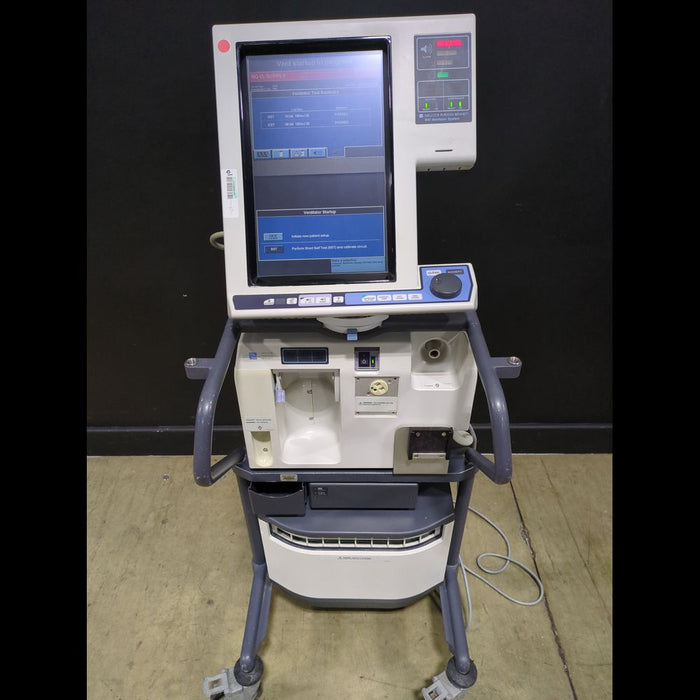 Medtronic Nellcor Puritan Bennett PB840 Ventilators - used medical equipment - image 1