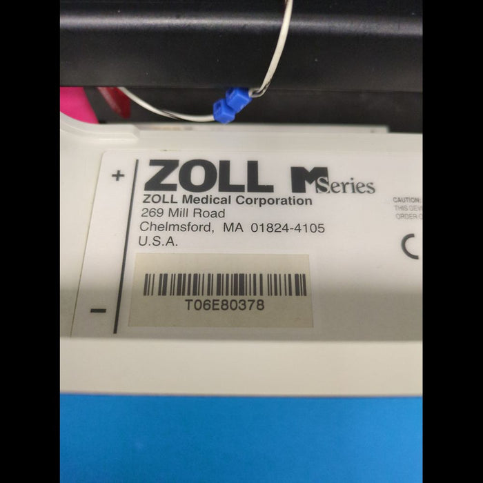 Zoll M SERIES Defibrillators - used medical equipment - image 5