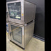 Rational Stacked Pair Of Combi Ovens On Casters - used medical equipment - image 2