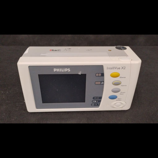 Philips INTELLIVUE X2 Patient Monitors - used medical equipment - image 1