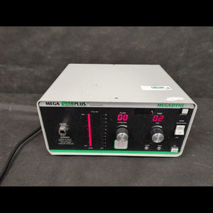 MEGADYNE 350-D MEGA VAC PLUS SMOKE EVACUATOR