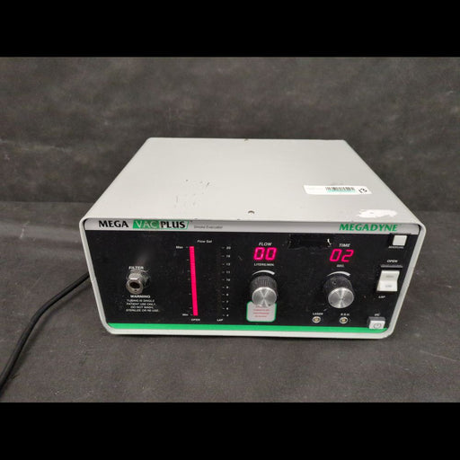 Megadyne 350-D Suction Pumps - used medical equipment - image 1