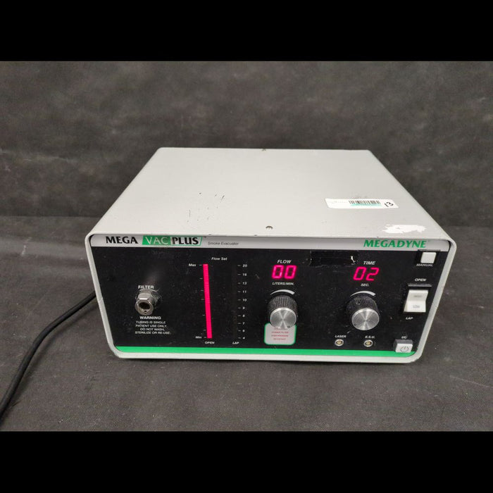 Megadyne 350-D Suction Pumps - used medical equipment - image 1