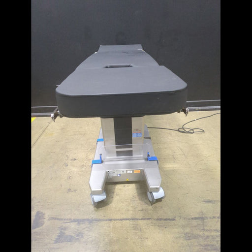 Trumpf TruSystem 7000 U Mobile Operating Table with Pad Set & Hand Control - used medical equipment - image 1