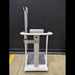MediChoice Digital Handrail Scale with Height Rod - used medical equipment - image 2