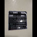 ELMED Type 5356 Floor Exam Light on Rolling Stand - used medical equipment - image 4