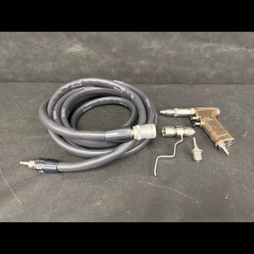 Synthes Air Drive Hand Piece - used medical equipment - image 2