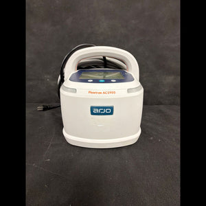 ARJO HUNTLEIGH FLOWTRON ACS900 DVT COMPRESSION PUMP W/ TUBING & POWER CORD