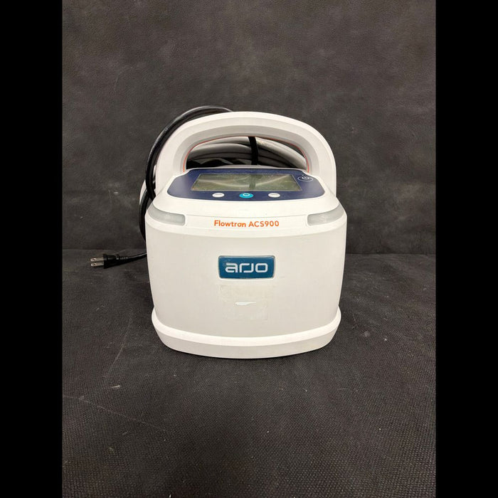 Arjo Huntleigh FLOWTRON ACS900 Compression Pumps - used medical equipment - image 1