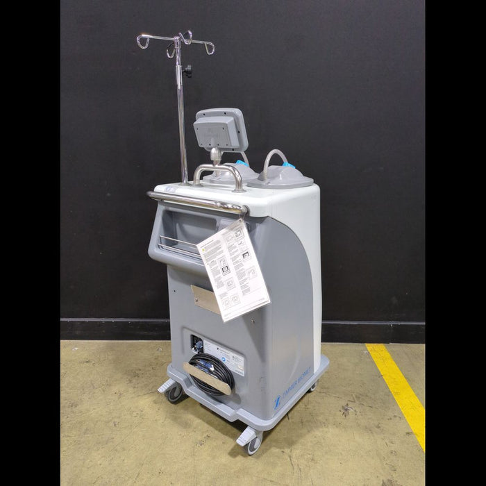 Zimmer INTELLICART Suction Pumps - used medical equipment - image 3