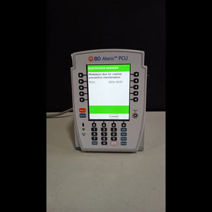 BD Alaris Pcu 8015 Infusion Pump
