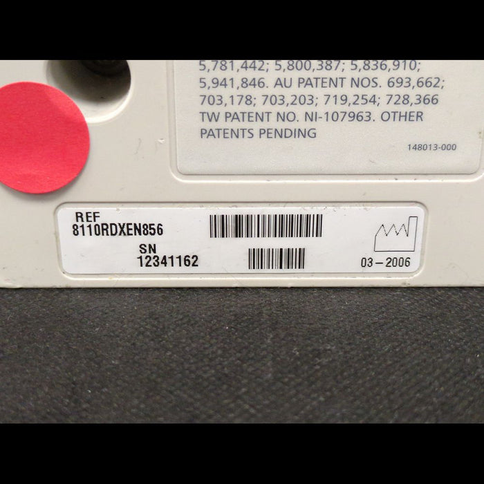 Bd Alaris 8110 Infusion Pumps - used medical equipment - image 5