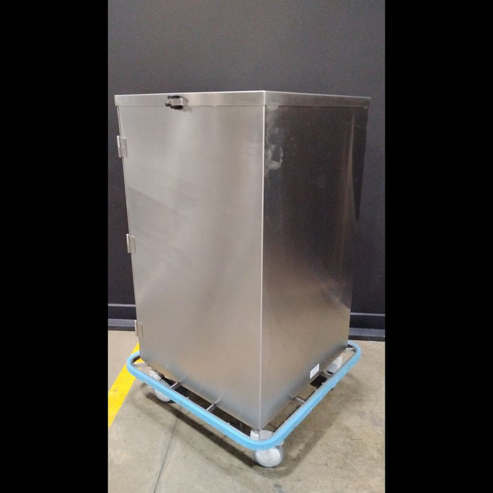 Stainless Steel OR Cabinet - used medical equipment - image 2