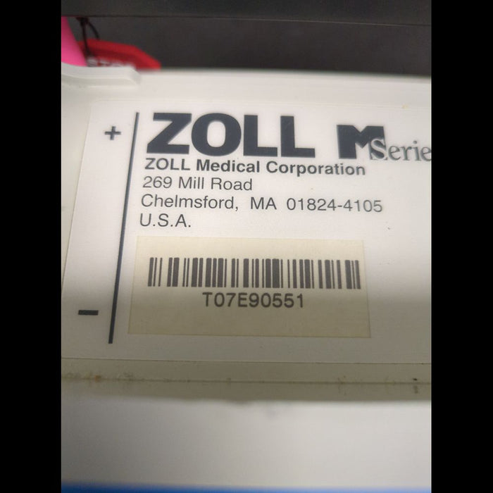 Zoll M SERIES Defibrillators - used medical equipment - image 5