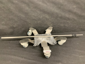 Stainless Steel IV Pole