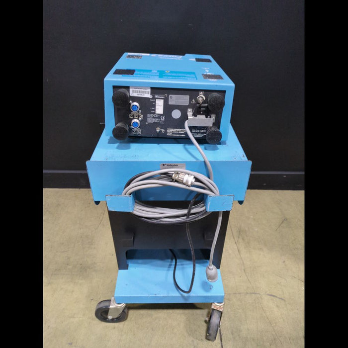 Covidien Valleylab Force 2 Electrosurgical Generator with Rolling Cart & Footswitch - used medical equipment - image 5