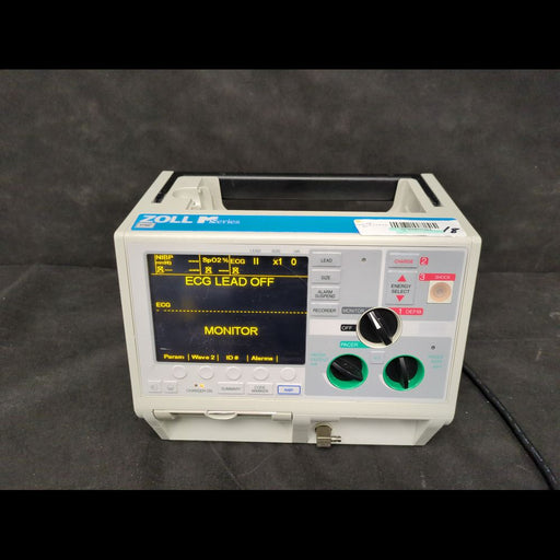 Zoll M SERIES Defibrillators - used medical equipment - image 1