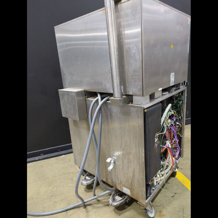 Rational Stacked Pair Of Combi Ovens On Casters - used medical equipment - image 6
