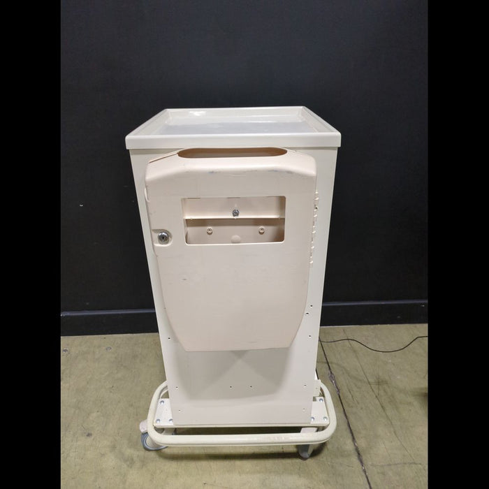 Storage Systems Unlimited 6-DRAWER Cart With Keypad & Key Lock, Side Bin & Timer - used medical equipment - image 2