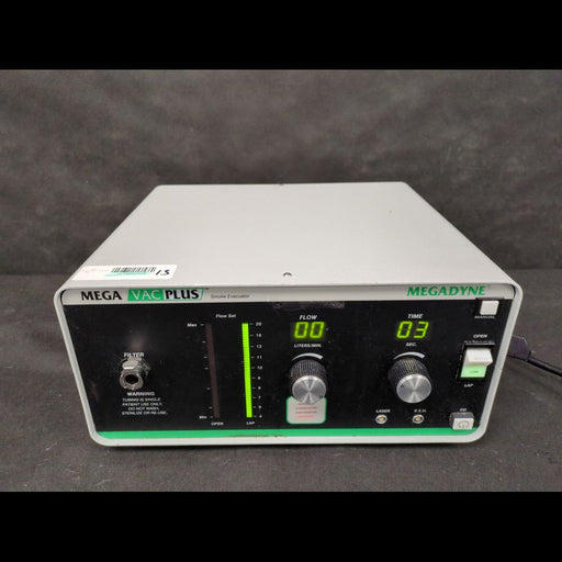 Megadyne 350-D Suction Pumps - used medical equipment - image 1