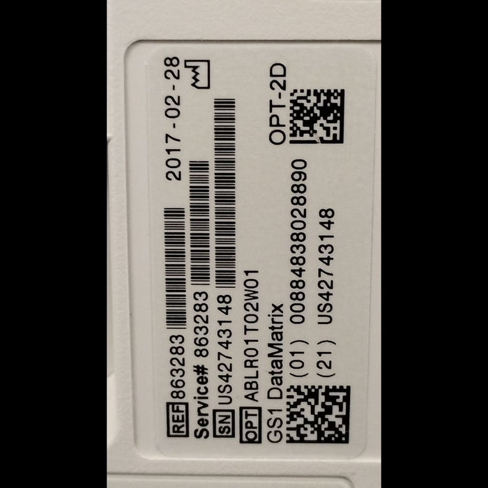 Philips SURESIGNS VS4 Vital Signs - used medical equipment - image 6