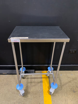 Stainless Steel Back Table